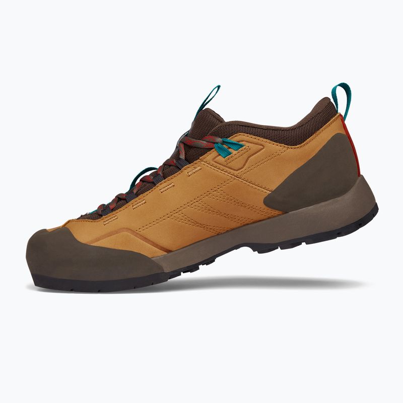Buty podejściowe męskie Black Diamond Mission LT LW WP Approach amber/cafe brown 10