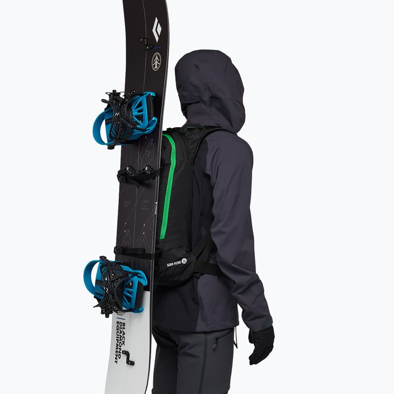 Plecak skiturowy Black Diamond Dawn Patrol 15 black 10