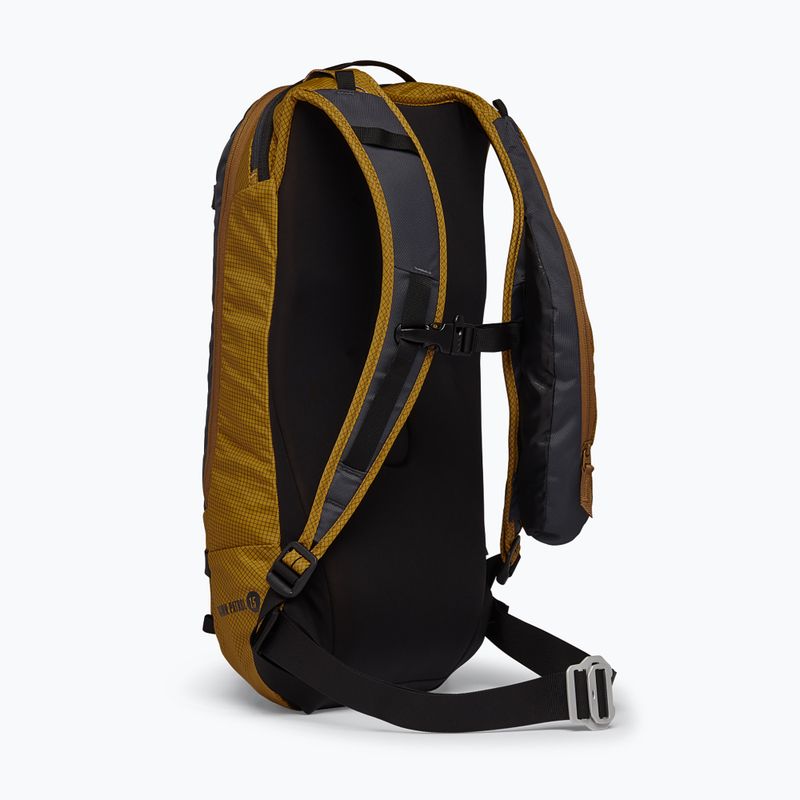 Plecak skiturowy Black Diamond Dawn Patrol 15 amber 6