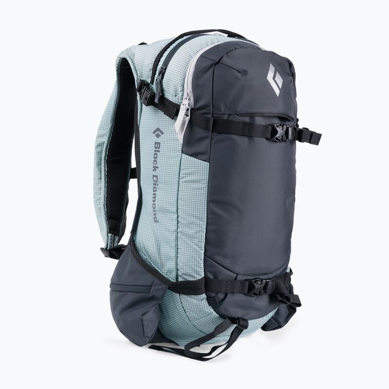 Plecak skiturowy Black Diamond Dawn Patrol 25 l storm blue 2
