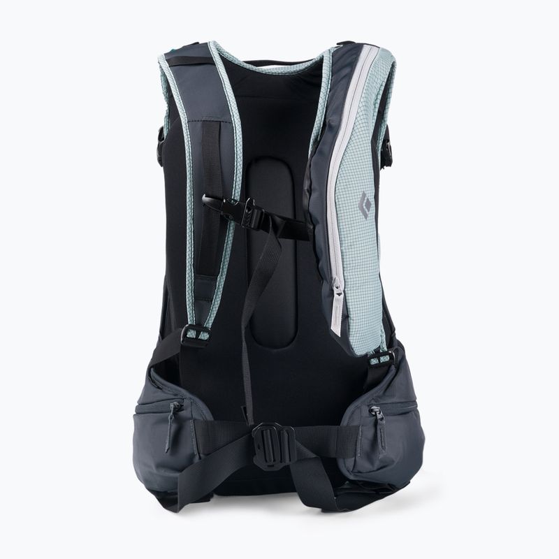 Plecak skiturowy Black Diamond Dawn Patrol 25 l storm blue 3