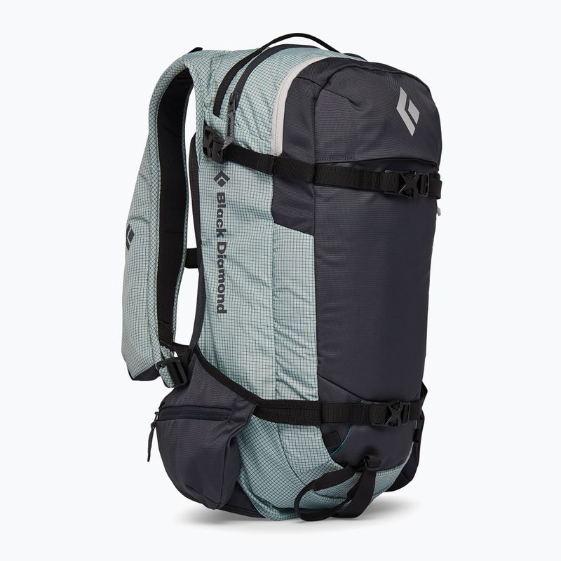 Plecak skiturowy Black Diamond Dawn Patrol 25 l storm blue 8