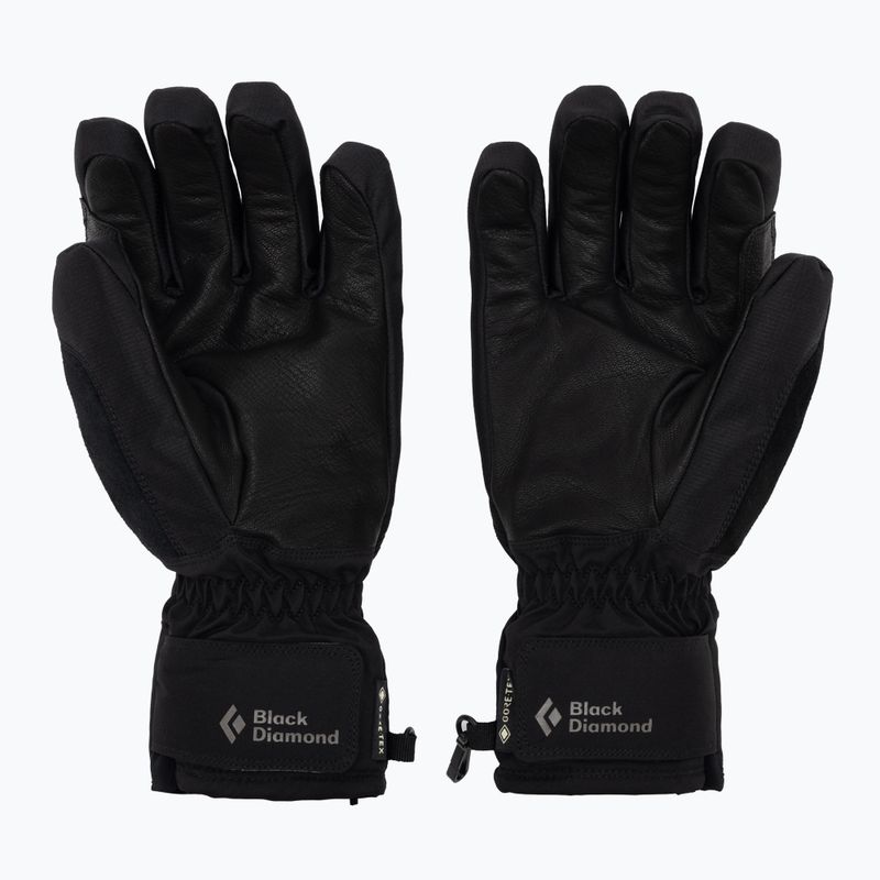 Rękawice skiturowe Black Diamond Mission black 2