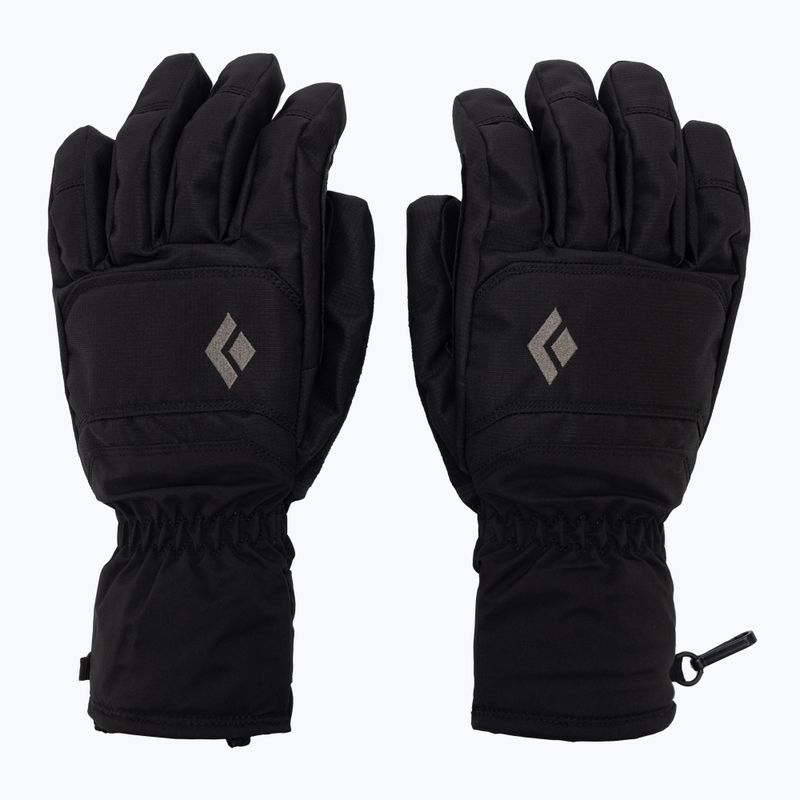 Rękawice skiturowe Black Diamond Mission black 3