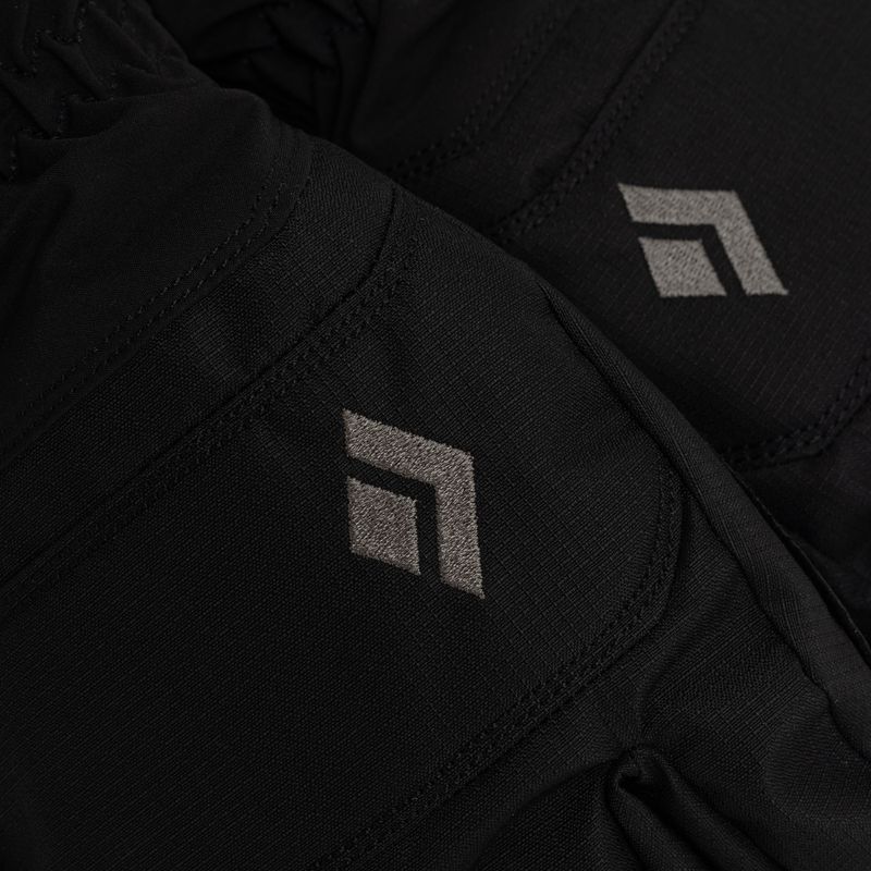 Rękawice skiturowe Black Diamond Mission black 4