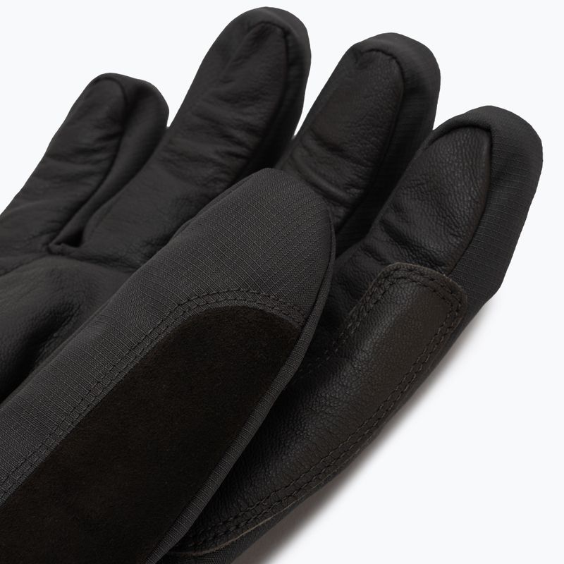 Rękawice skiturowe Black Diamond Mission walnuts 6