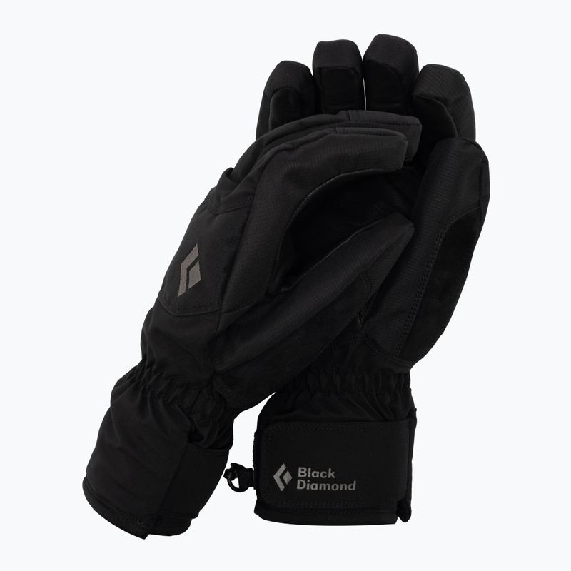 Rękawice skiturowe Black Diamond Mission Lt black