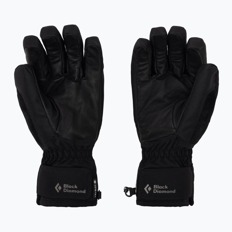 Rękawice skiturowe Black Diamond Mission Lt black 3