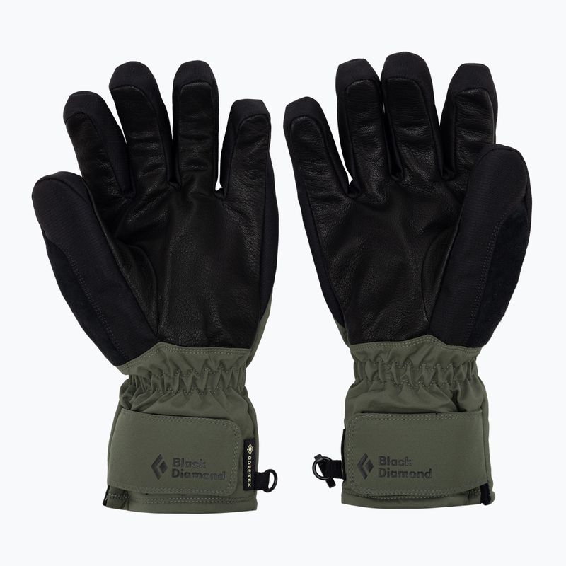 Rękawice skiturowe Black Diamond Mission Lt tundra/black 2