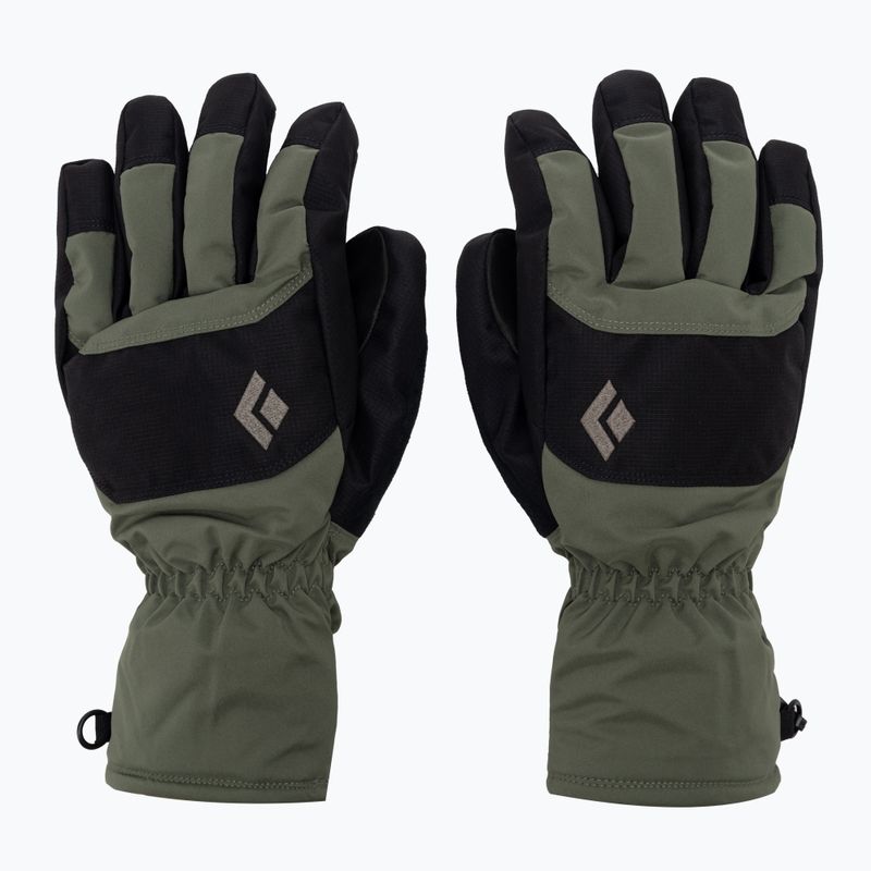 Rękawice skiturowe Black Diamond Mission Lt tundra/black 3