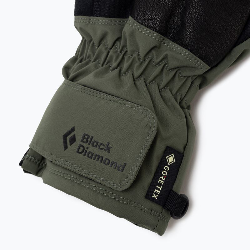 Rękawice skiturowe Black Diamond Mission Lt tundra/black 5