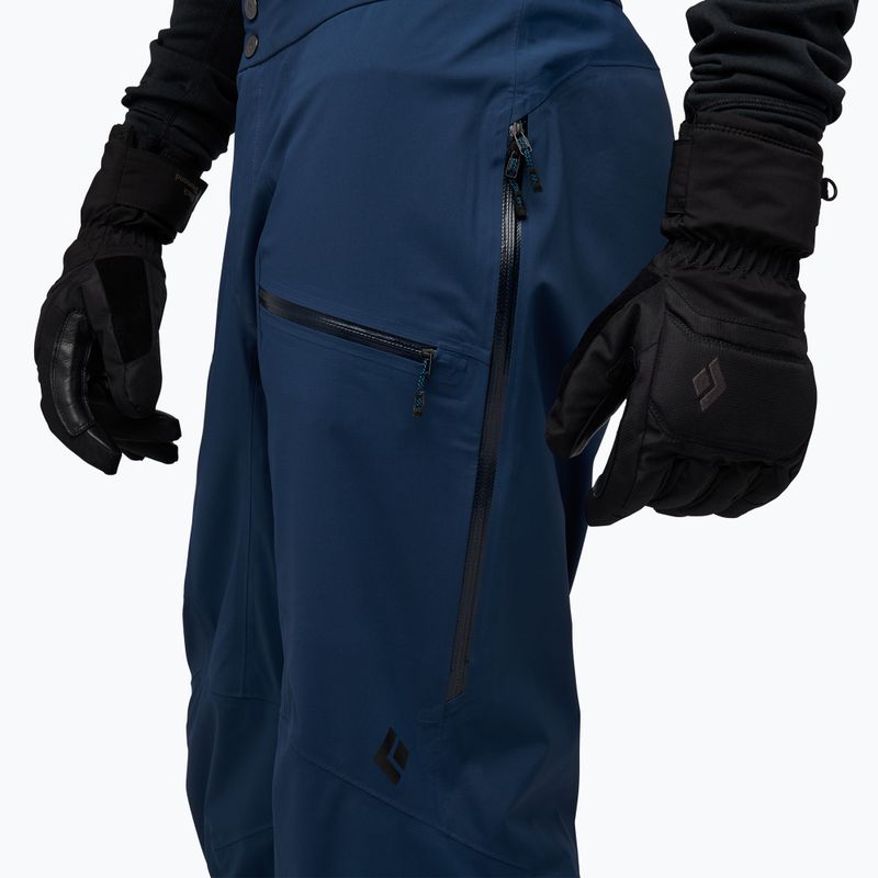 Spodnie skiturowe męskie Black Diamond Recon Lt Stretch indigo 9