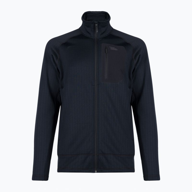 Bluza trekkingowa męska Black Diamond Factor black 4