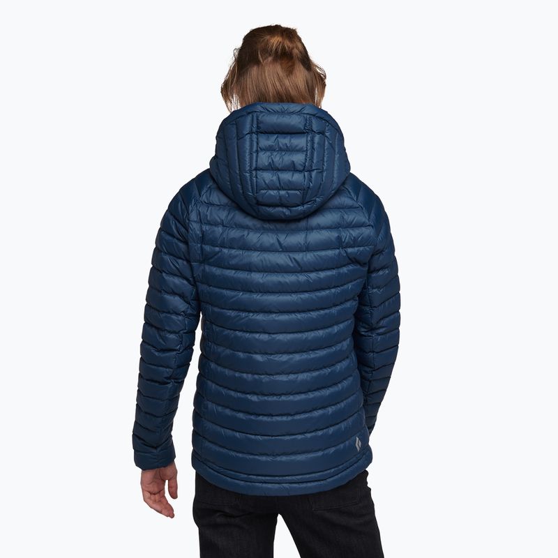 Kurtka puchowa męska Black Diamond Access Down Hoody indigo 2