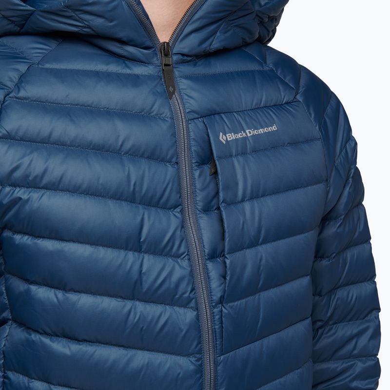 Kurtka puchowa męska Black Diamond Access Down Hoody indigo 3