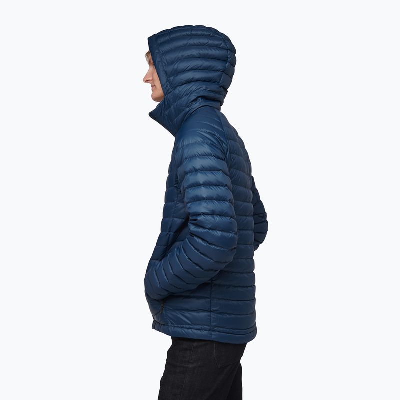 Kurtka puchowa męska Black Diamond Access Down Hoody indigo 5