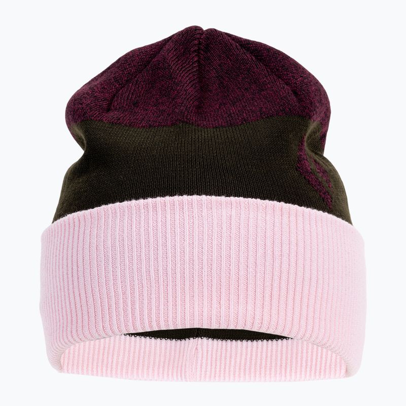 Czapka zimowa Black Diamond Levels tundra/blackberry 2