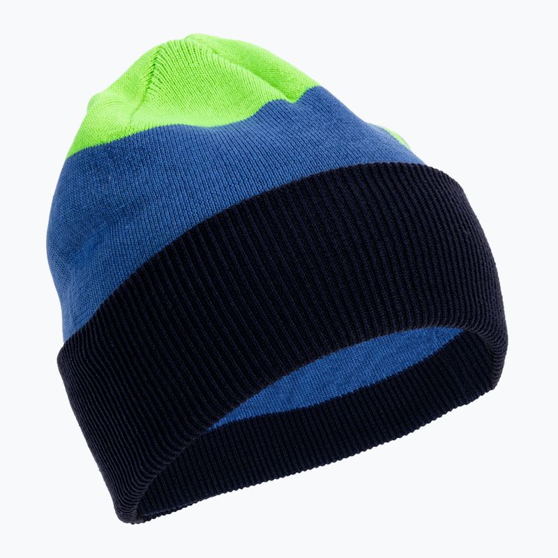 Czapka zimowa Black Diamond Levels kingfisher/lime green