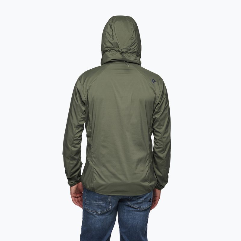 Kurtka softshell męska Black Diamond Alpine Start Hoody tundra 2