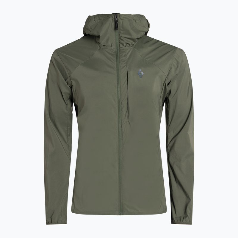 Kurtka softshell męska Black Diamond Alpine Start Hoody tundra 4