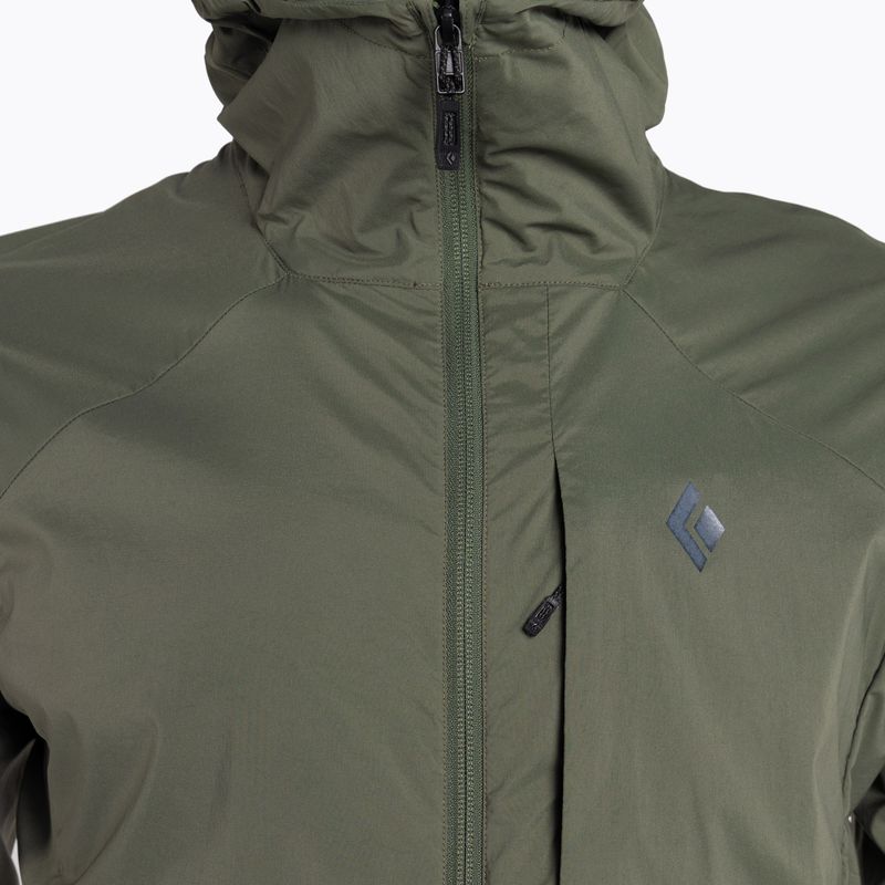 Kurtka softshell męska Black Diamond Alpine Start Hoody tundra 6