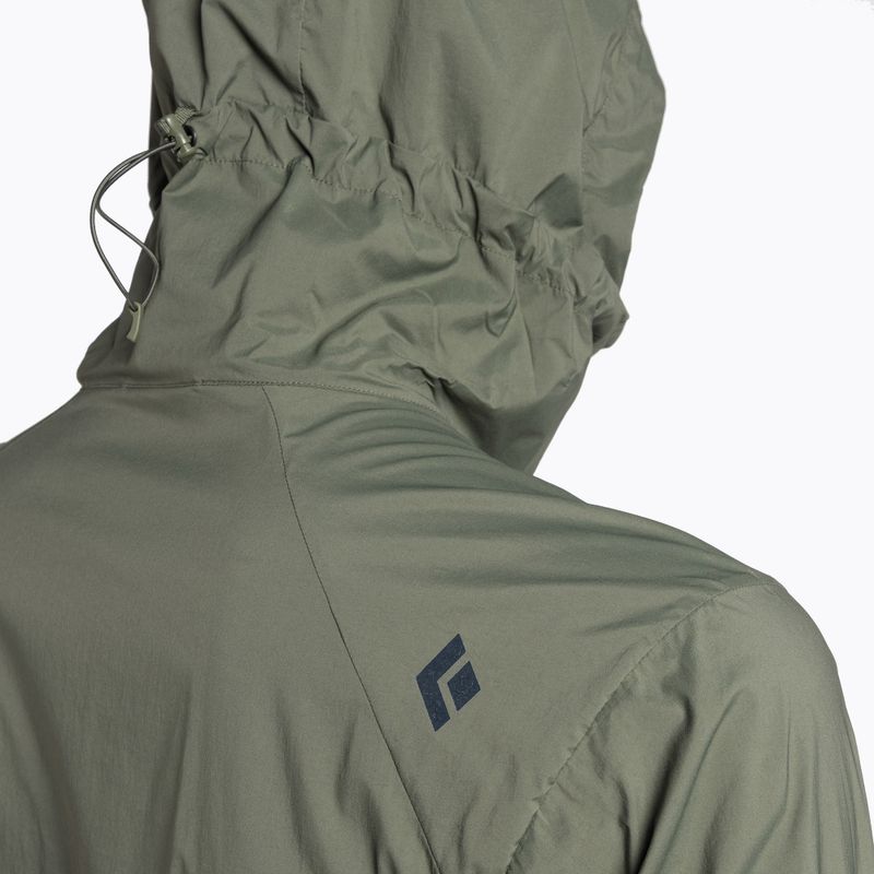 Kurtka softshell męska Black Diamond Alpine Start Hoody tundra 8