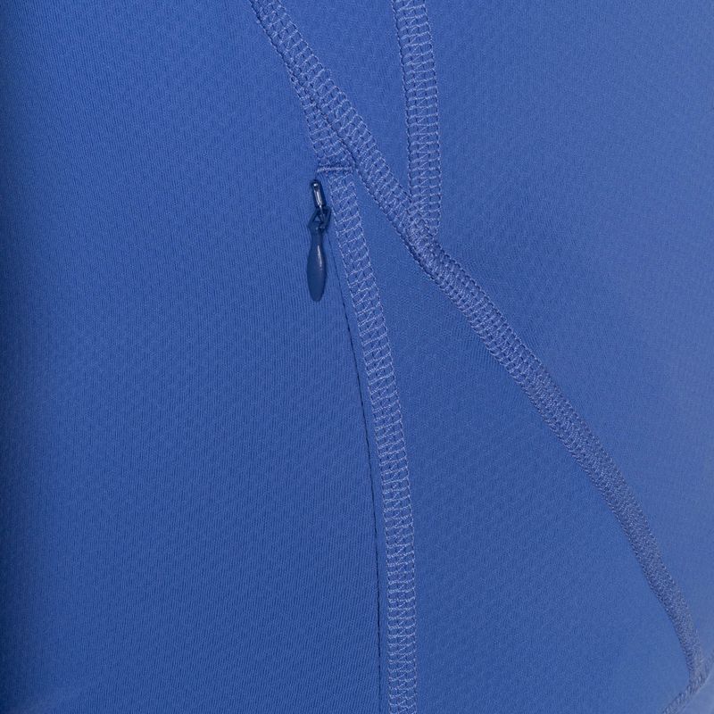 Bluza trekkingowa damska Black Diamond Alpenglow Hoody clean blue 6
