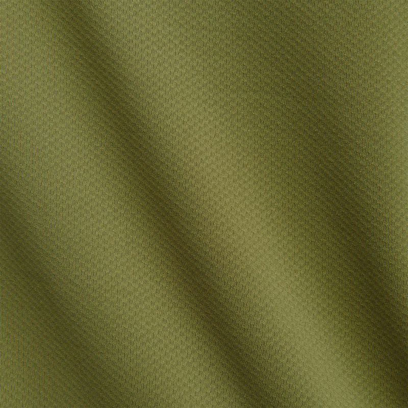 Longsleeve trekkingowy męski Black Diamond Alpenglow Crew camp green 4