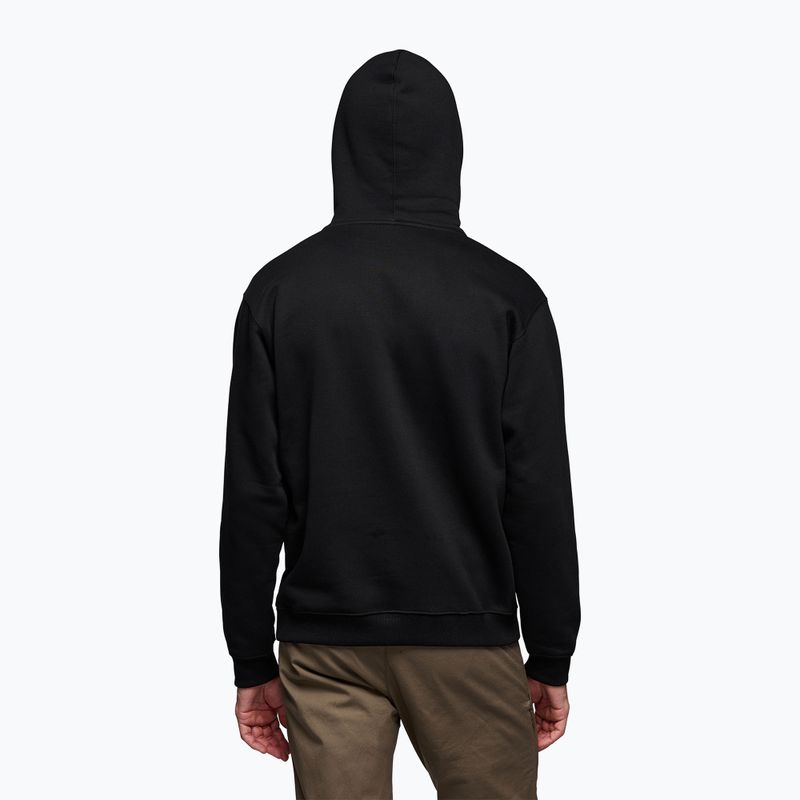 Bluza męska Black Diamond Chalked Up 2.0 Po Hoody black 3