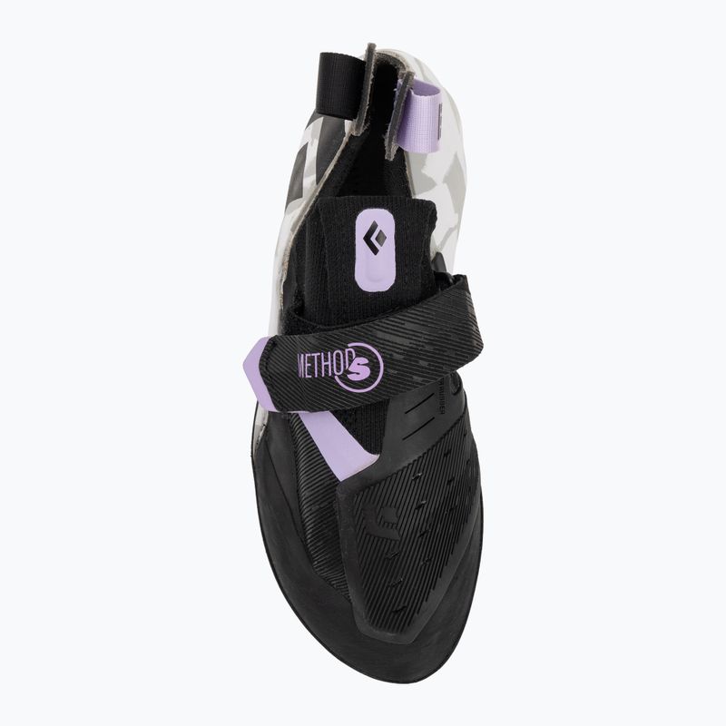 Buty wspinaczkowe damskie Black Diamond Method S lilac 5