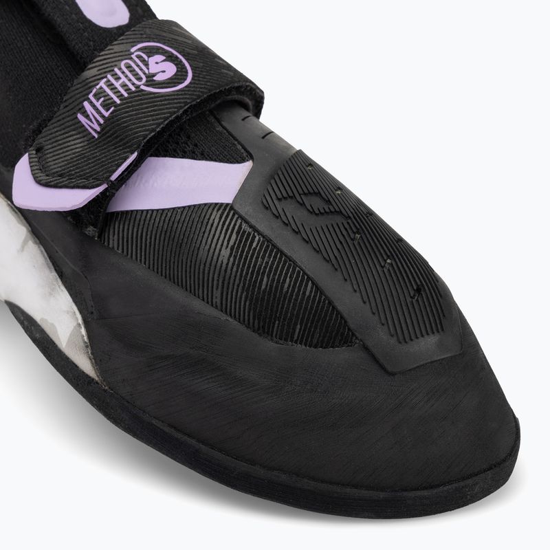 Buty wspinaczkowe damskie Black Diamond Method S lilac 7