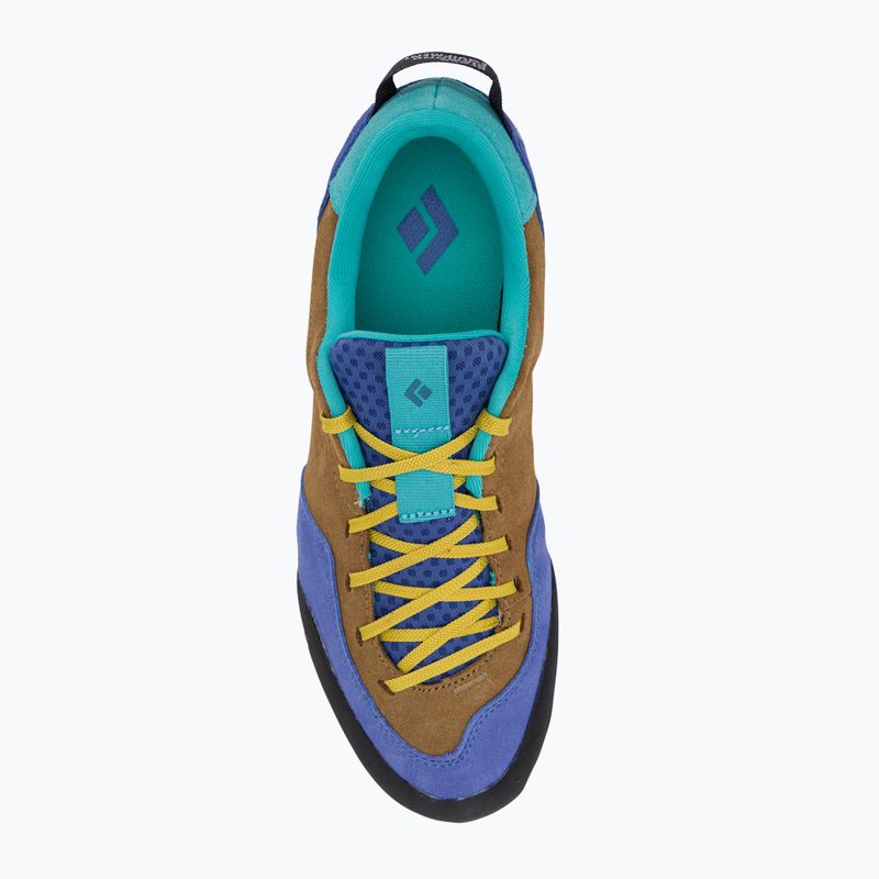 Buty podejściowe  męskie Black Diamond Prime dark curry 6
