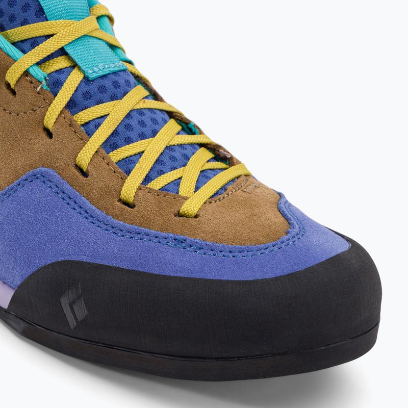 Buty podejściowe  męskie Black Diamond Prime dark curry 7