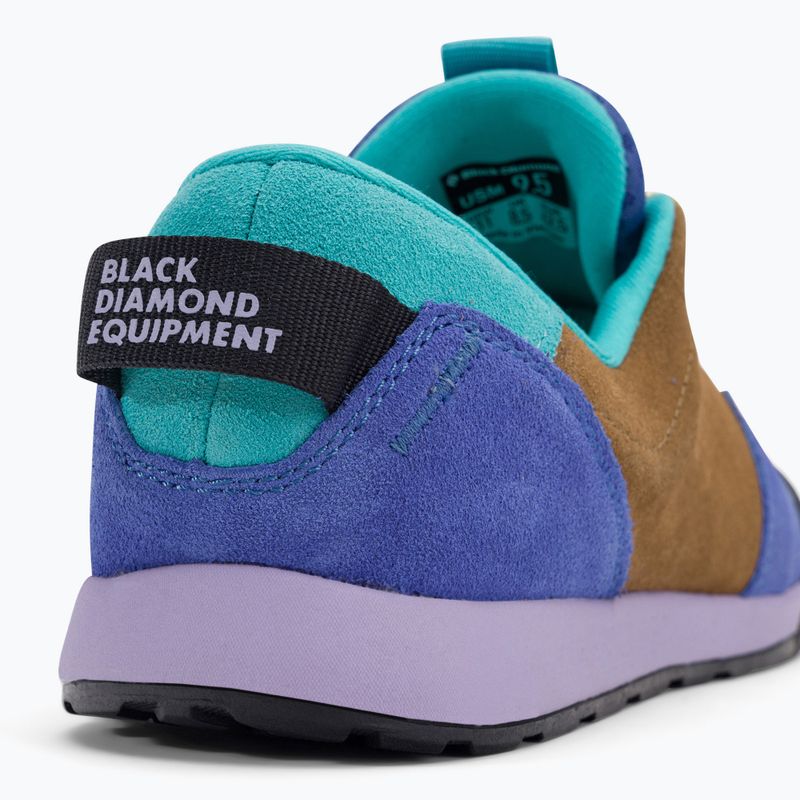 Buty podejściowe  męskie Black Diamond Prime dark curry 10