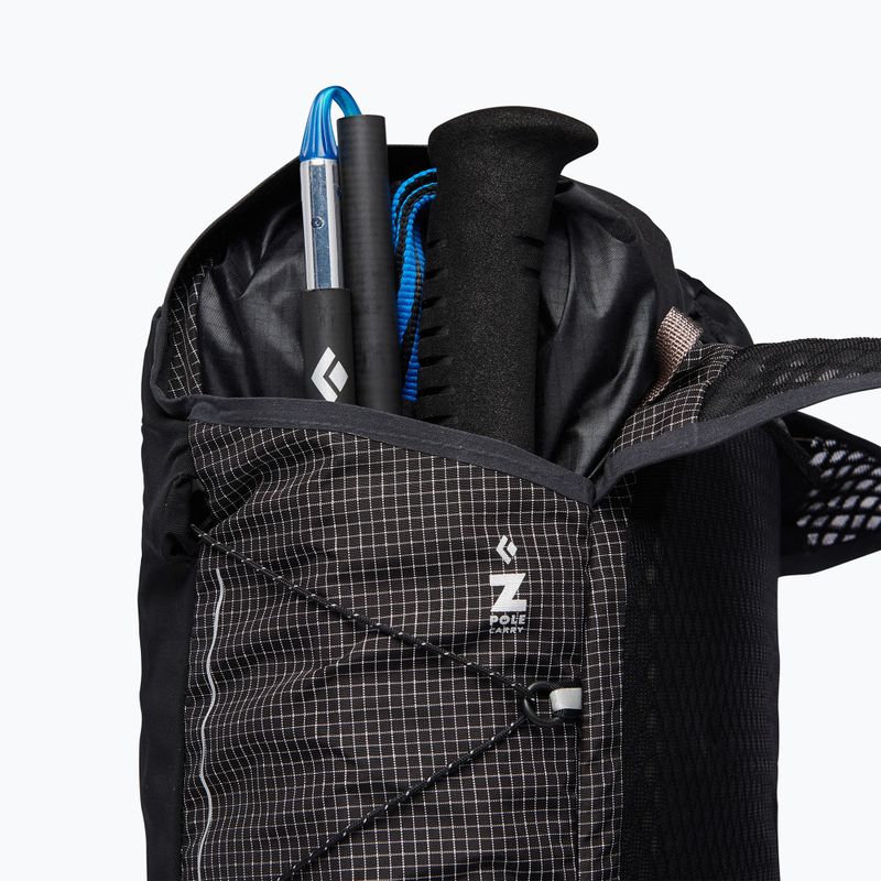 Plecak turystyczny Black Diamond Distance 22 l black 4