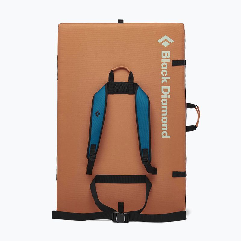 Mata boulderowa  Black Diamond Circuit Crash Pad lagoon 3