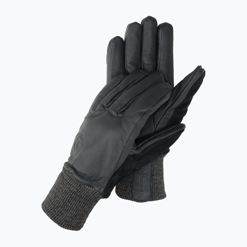 Rękawice skiturowe Black Diamond Dirt Bag black/black