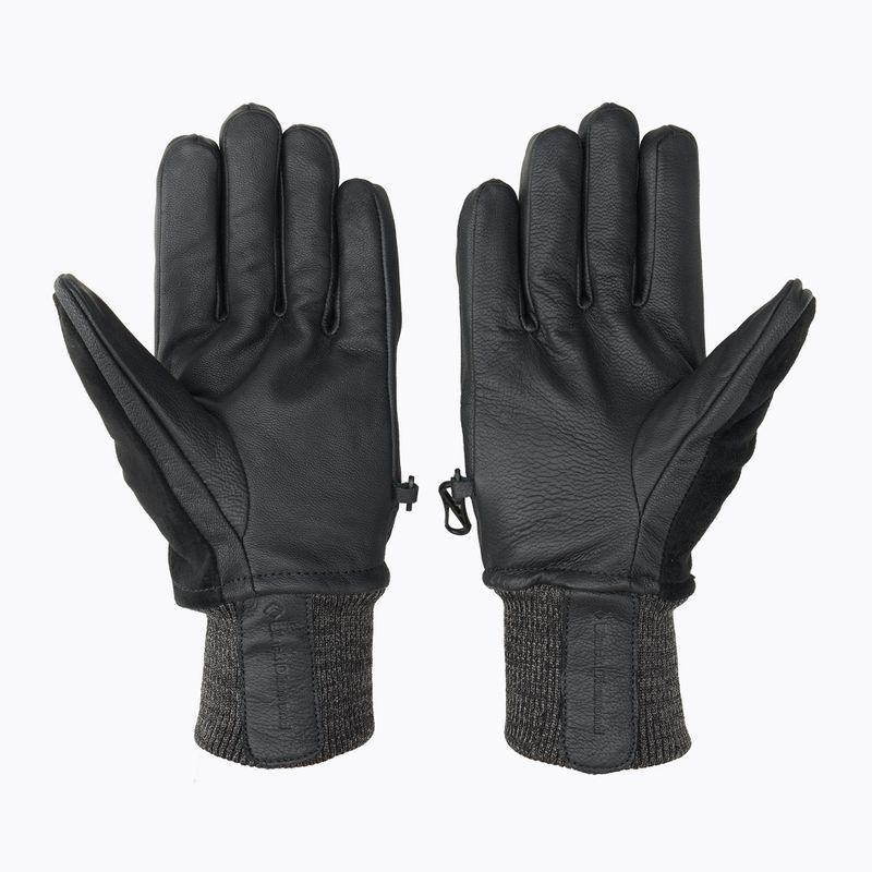 Rękawice skiturowe Black Diamond Dirt Bag black/black 2