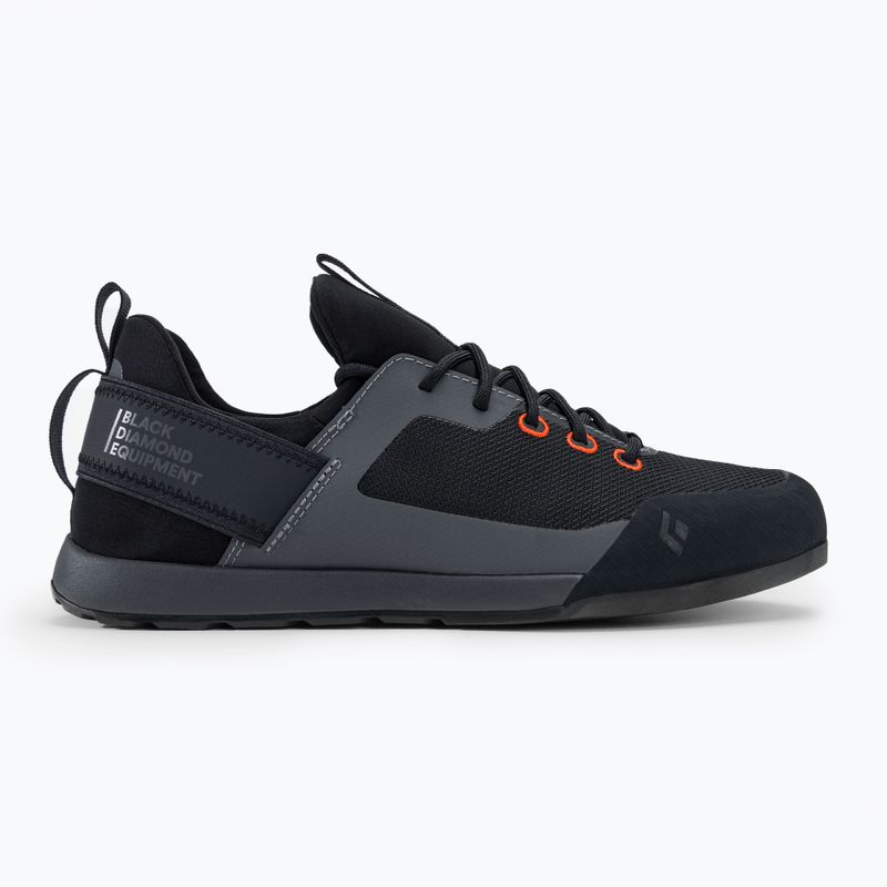Buty męskie Black Diamond Session 2 black/octane 2