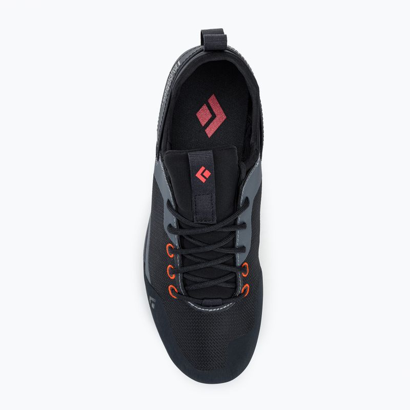 Buty męskie Black Diamond Session 2 black/octane 5