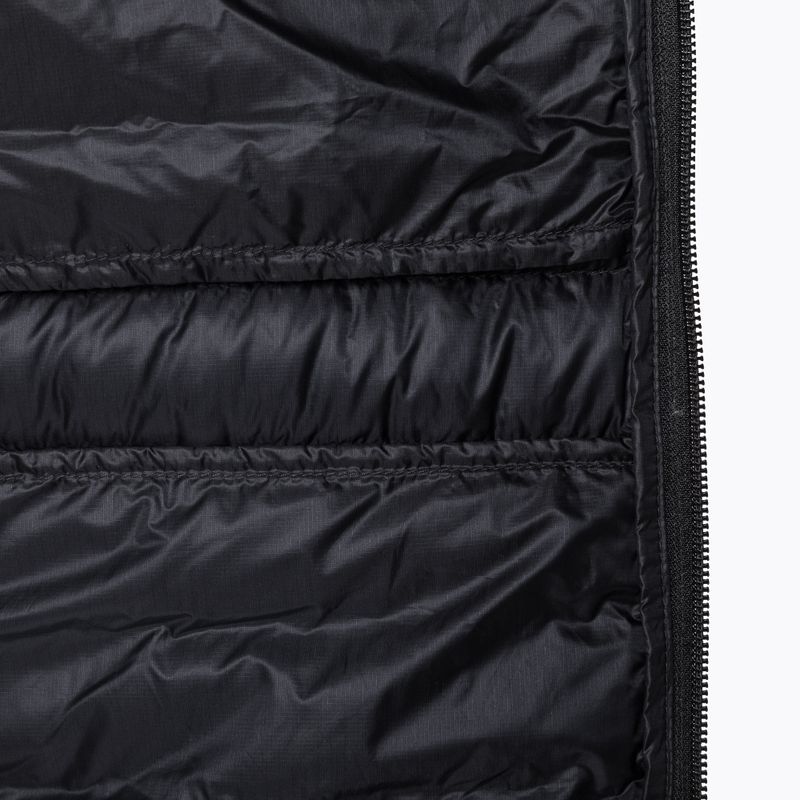 Kurtka puchowa męska Black Diamond Approach Down Hoody black 8