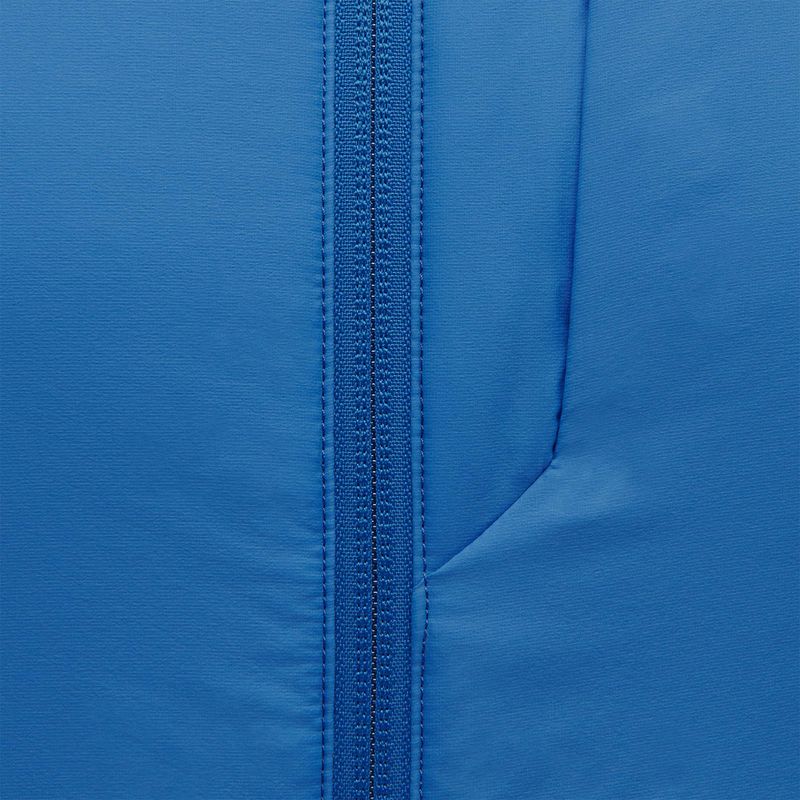 Kurtka hybrydowa męska Black Diamond First Light Hybrid Hoody drifter blue 3
