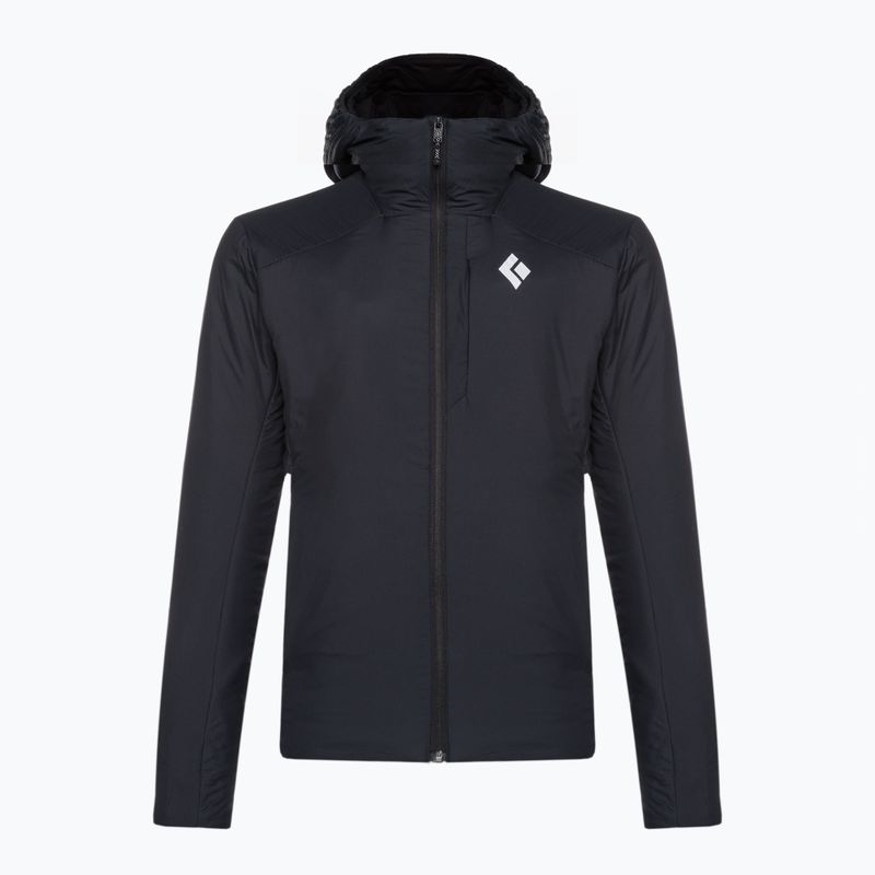 Kurtka hybrydowa męska Black Diamond First Light Stretch Hoody black 4