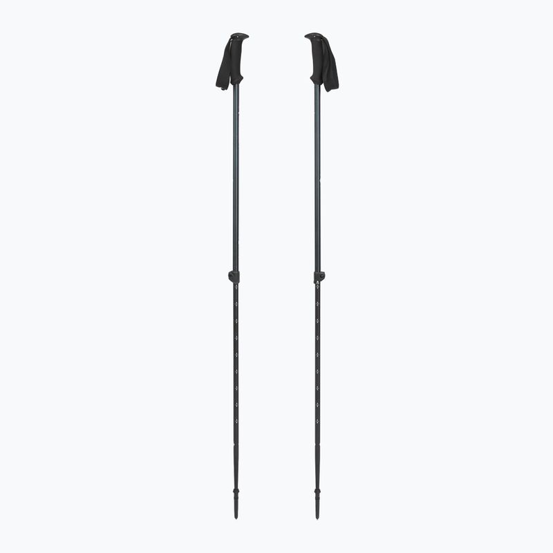 Kije trekkingowe Black Diamond Explorer 2 Trekking ink blue