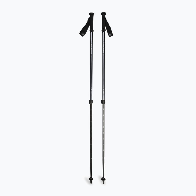 Kije trekkingowe Black Diamond Explorer 2 Trekking ink blue
