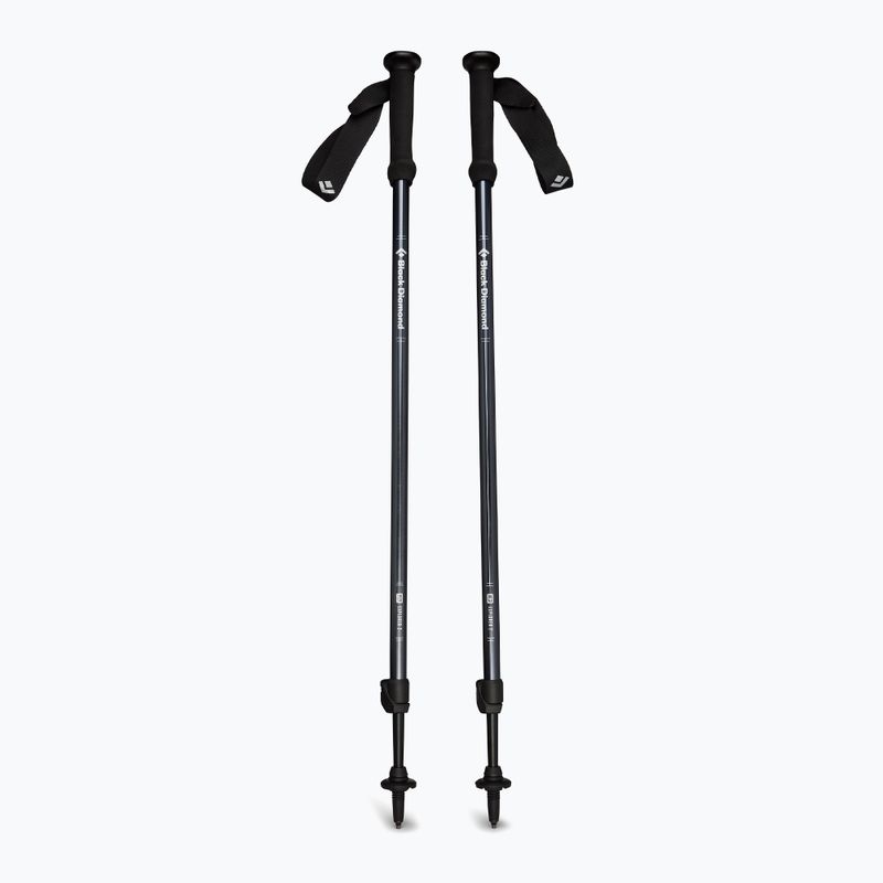 Kije trekkingowe Black Diamond Explorer 2 Trekking ink blue 2