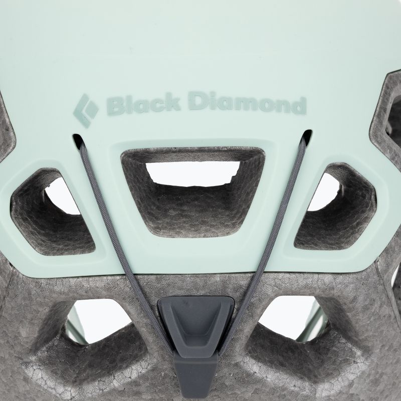 Kask wspinaczkowy Black Diamond Vision foam green 7