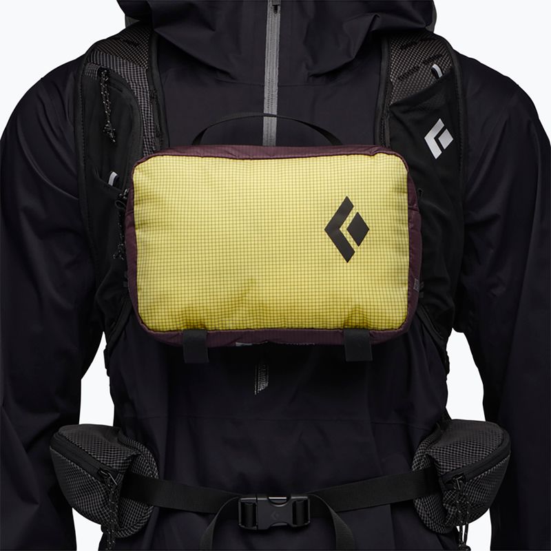 Saszetka Black Diamond Beta Light Satelite 4 l mulberry/sunflare 2