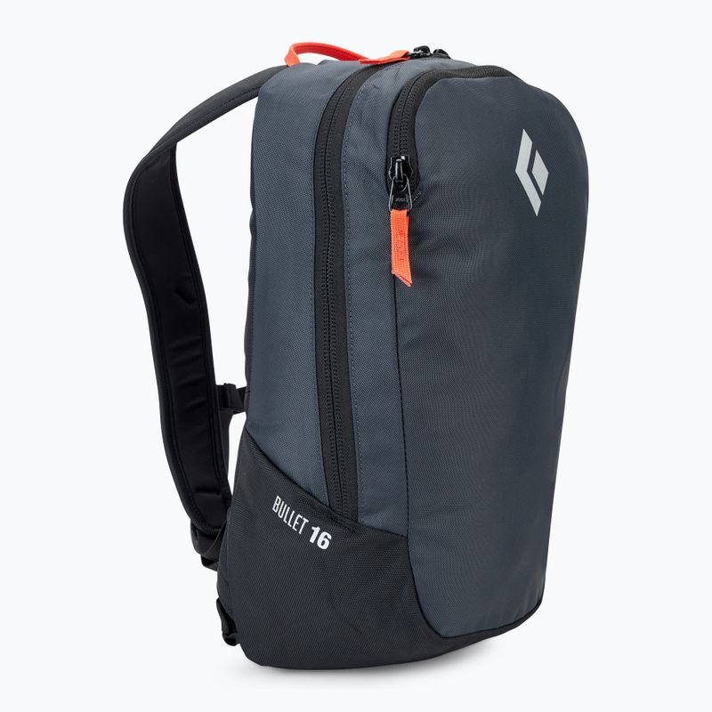 Plecak turystyczny Black Diamond Bullet 16 l carbon 2