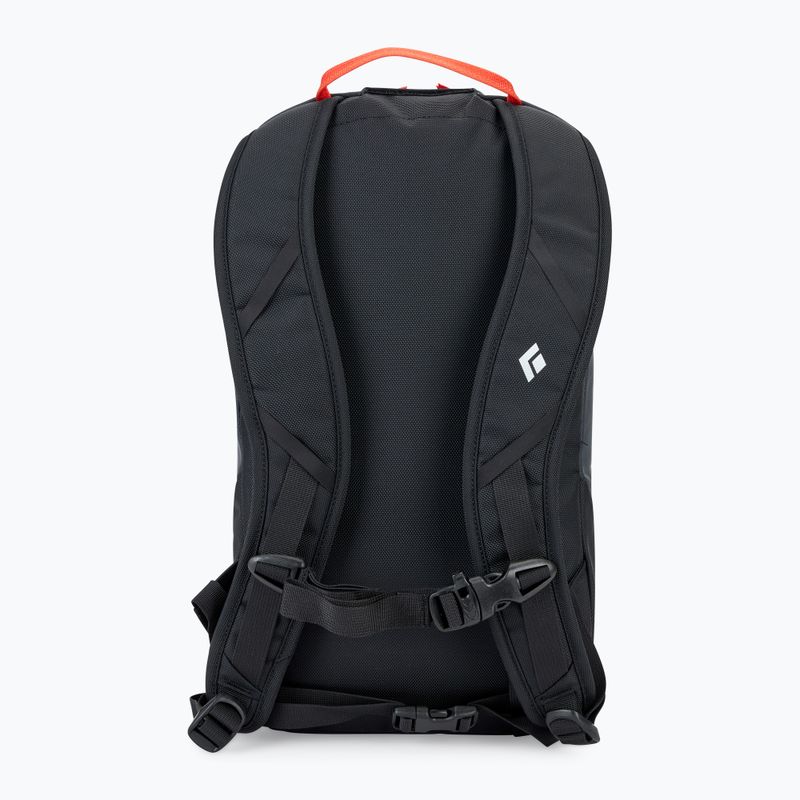 Plecak turystyczny Black Diamond Bullet 16 l carbon 3